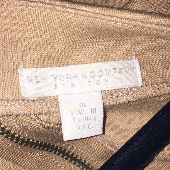 New York and Company Dress - Picture 4 of 5